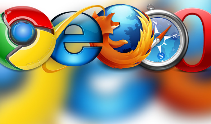 Battle of the Web Browsers