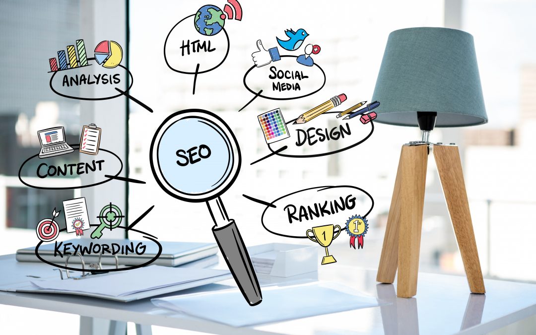 How your website influences your SEO