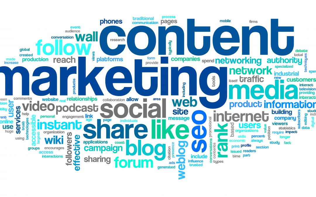 5 Emerging Content Marketing Trends You Need to Know