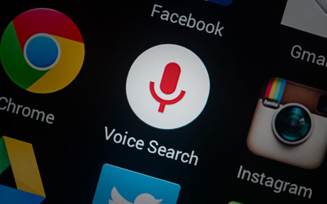 5 things to Know About Voice Search