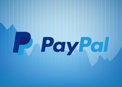 $1 Billion worth of donations paid through Paypal – and in the increasing trend of mobile donations