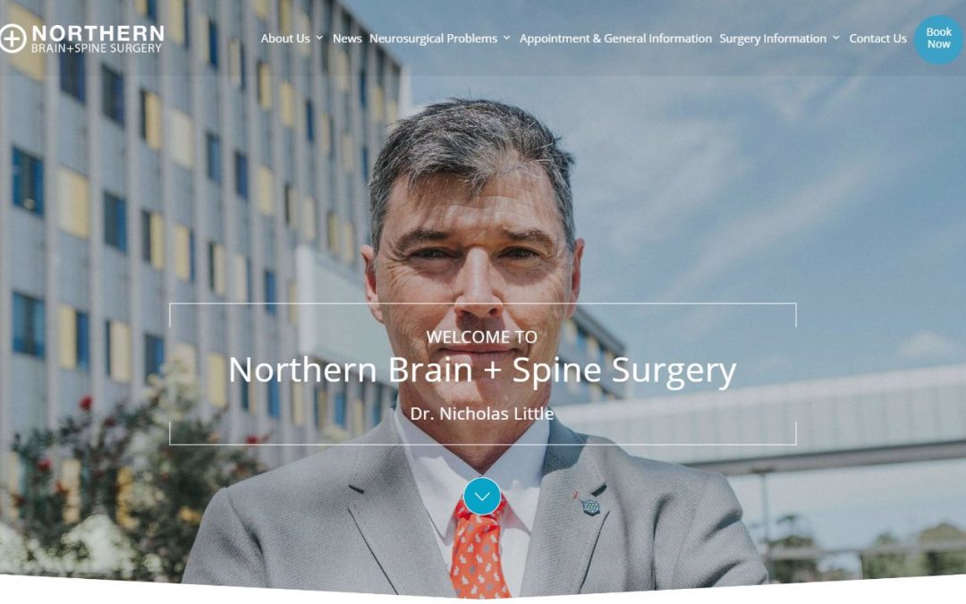 [Case Study] Sydney Neurosurgeon