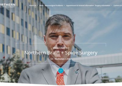 [Case Study] Sydney Neurosurgeon