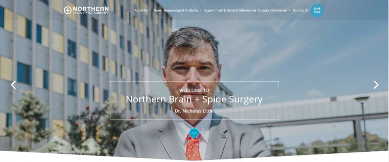 [Case Study] Sydney Neurosurgeon