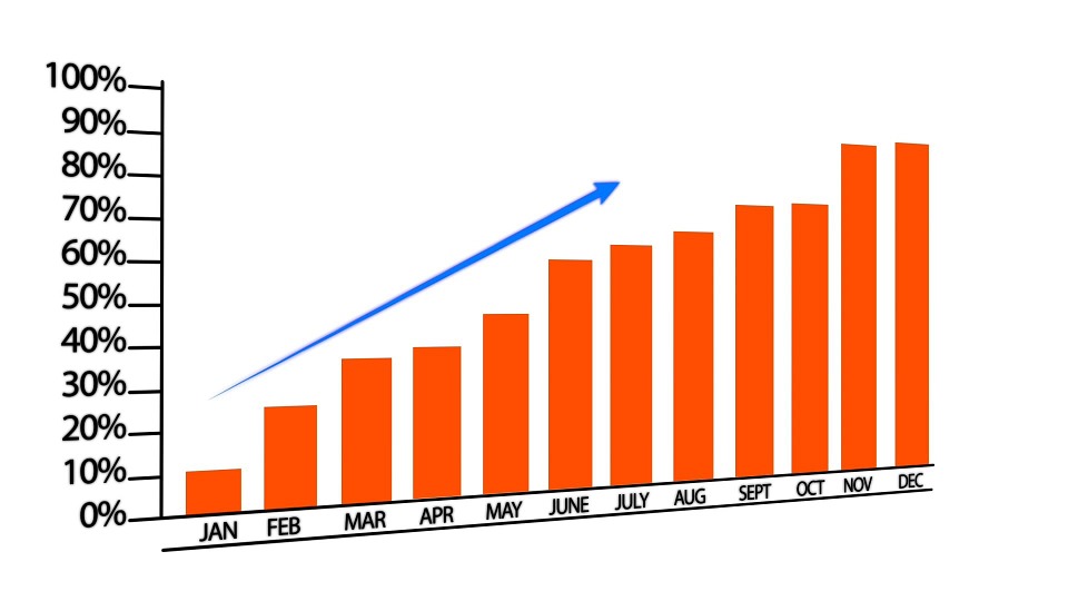 Non Profit Success Story Graph