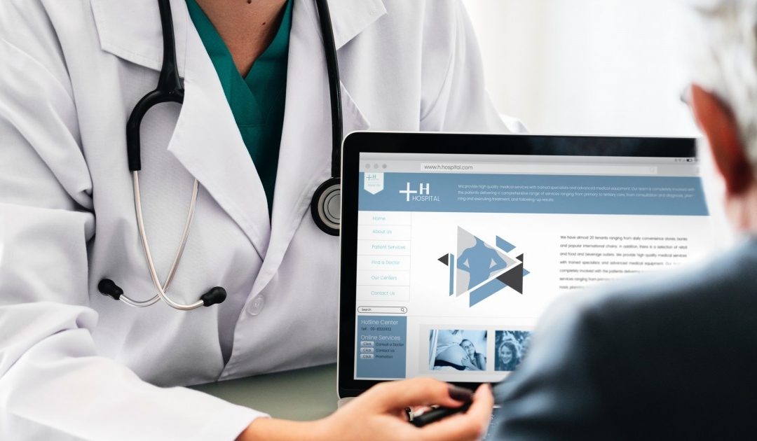 5 Design Tips for an Effective, Well-Converting Medical Website