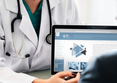 5 Design Tips for an Effective, Well-Converting Medical Website