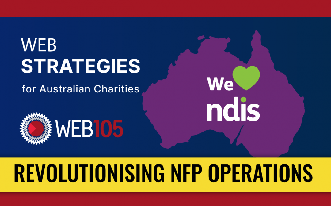 Revolutionising NFP Operations: Web Strategies for Australian Charities