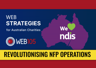 Revolutionising NFP Operations: Web Strategies for Australian Charities