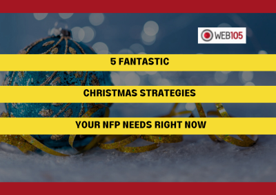 5 Fantastic Christmas Strategies Your NFP Needs Right Now