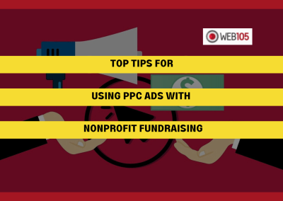 Top Tips for Using PPC Ads with Nonprofit Fundraising