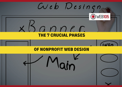 The 7 Crucial Phases of Nonprofit Web Design