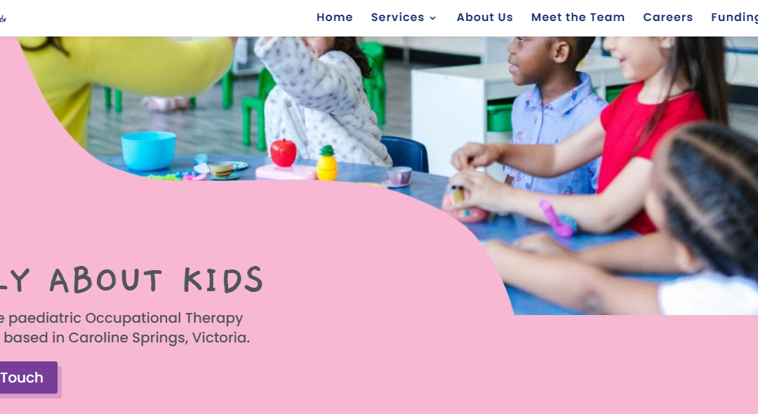 Protected: [Case Study] Only About Kids OT – From Wix to WordPress: A Platform Built for Growth
