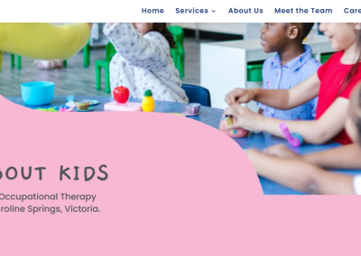 Protected: [Case Study] Only About Kids OT – From Wix to WordPress: A Platform Built for Growth